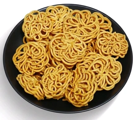 Flower Muruku