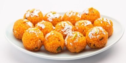 Motichoor Laddu