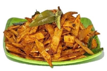 Ginger Chips